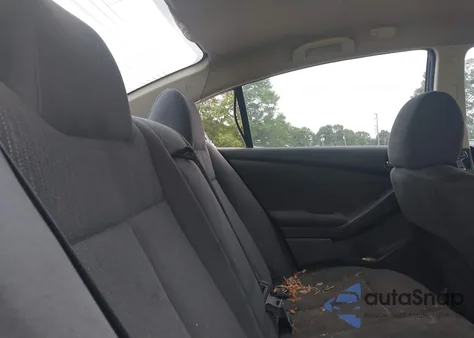 2012 Nissan Altima 2.5 S из США, поврежденный, VIN 1N4AL2AP6CN483462